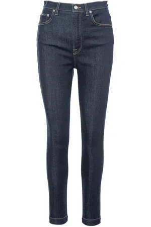 Dolce & Gabbana Jeansy, Kobieta, Niebieski, 2XS, Jeansy Moda Dżinsowa