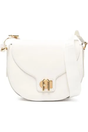 Furla Torebki, Kobieta, Beżowy, ONE SIZE, Stylowe Torby Kolekcja