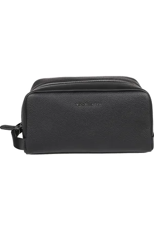 Michael Kors Torebki, Mężczyzna, Czarny, ONE SIZE, Organizer kosmetyczny na podróż