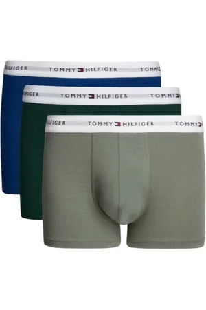 Tommy Hilfiger Bielizna, Mężczyzna, Wielobarwność, XL, Zestaw Bokserek w Wielu Kolorach