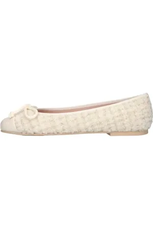 Pretty Ballerinas Buty, Kobieta, Biały, 36 EU, Baleriny Rosario w Białym