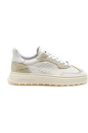 BE POSITIVE Buty, Kobieta, Biały, 39 EU, Zamsz, Białe Sneakersy Cuprace Wing