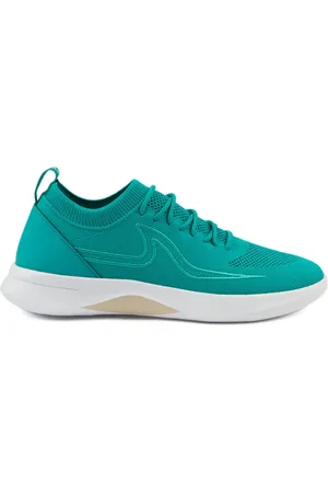 Paul & Shark Buty, Mężczyzna, Zielony, 46 EU, Spandex, Luksusowe sportowe buty dla maksymalnej wygody
