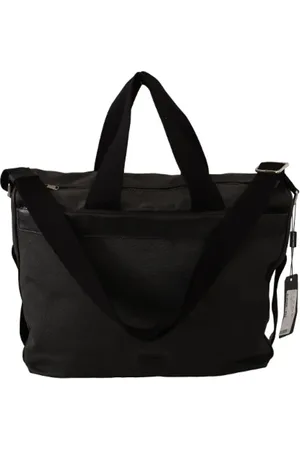 Dolce & Gabbana Pre-owned, Kobieta, Czarny, ONE SIZE, Denim, Pre-owned Denim totes