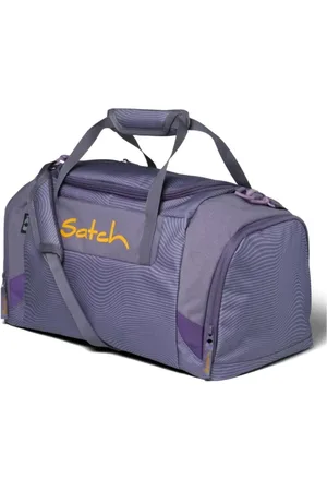 Satch Torebki, Kobieta, Fioletowy, ONE SIZE, Fioletowa Sportowa Torba Plecak