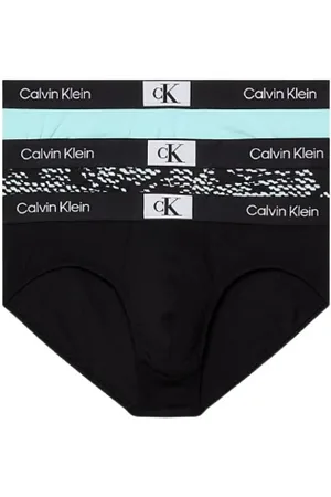 Calvin Klein Bielizna, Mężczyzna, Wielobarwność, S, Wielokolorowe Bokserki 3 Sztuki Elastyczny Pas