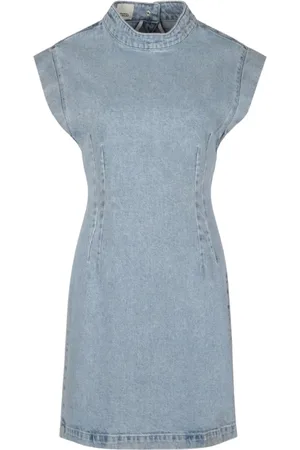 Isabel Marant Sukienki, Kobieta, Niebieski, M, Sukienka Light Nina