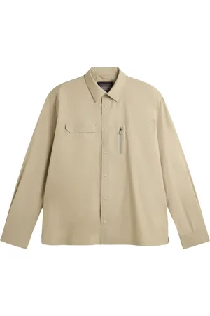 HERNO Kurtki, Mężczyzna, Beżowy, M, Urban Shirt