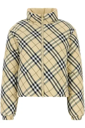 Burberry Kurtki, Kobieta, Wielobarwność, M, Stylowe Kurtki dla Mężczyzn i Kobiet