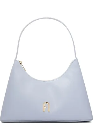 Furla Torebki, Kobieta, Niebieski, ONE SIZE, Chmura Torba na ramię Niebieska
