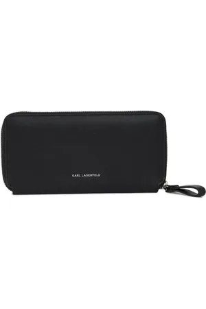 Karl Lagerfeld Akcesoria, Kobieta, Czarny, ONE SIZE, Wallets Cardholders
