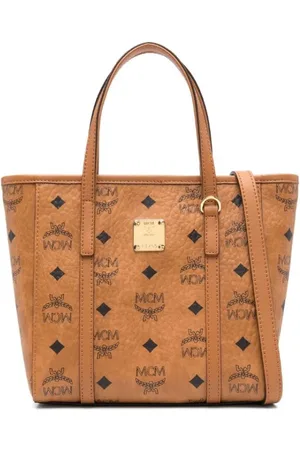 MCM Torebki, Kobieta, brązowy, ONE SIZE, Kolekcja Brandy Torby