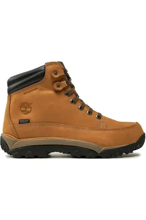 Timberland Buty, Mężczyzna, brązowy, 42 EU, Brązowe męskie botki