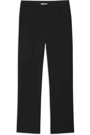ANINE BING Spodnie, Kobieta, Czarny, M, Czarna Lula Pant