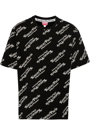 Kenzo Koszulki, Mężczyzna, Czarny, M, T-Shirts