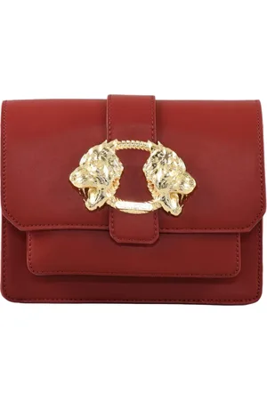 Philipp Plein Torebki, Kobieta, Czerwony, ONE SIZE, Stylowa torba z PU