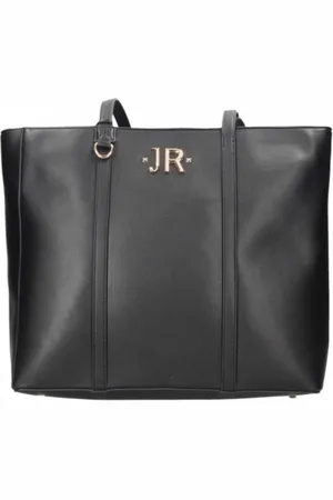 John Richmond Torebki, Kobieta, Czarny, ONE SIZE, Jesienna/Zimowa Torba Shoppingowa