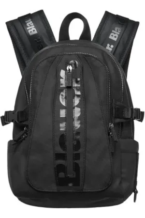 Blauer Torebki, Mężczyzna, Czarny, ONE SIZE, Techniczny plecak Cordura dla mężczyzn