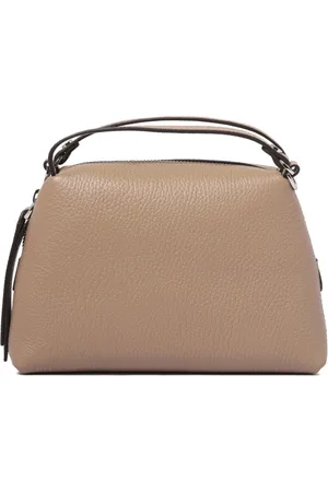 Gianni chiarini Torebki, Kobieta, Beżowy, ONE SIZE, Beżowa Torba na Ramię Alifa