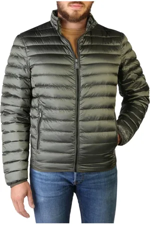 Ciesse Kurtki, Mężczyzna, Zielony, 3XL, Kurtka Bomberowa Męska