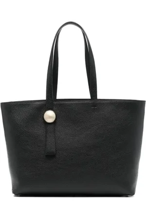Furla Torebki, Kobieta, Czarny, ONE SIZE, Czarna Torba Torebka Sfera L