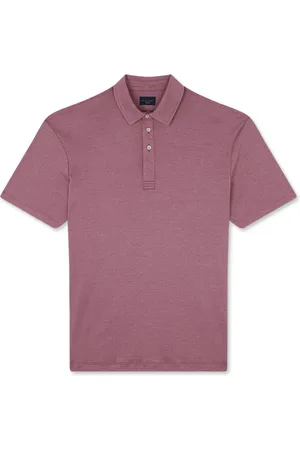 Paul & Shark Koszulki, Mężczyzna, Czerwony, XL, Miękki Polo z dzianiny