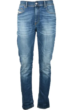 Diesel Jeansy, Mężczyzna, Niebieski, W30, Jeansyy Skinny Fit 1983 D-Amny