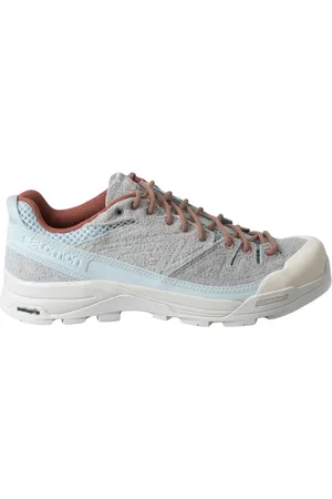 Salomon Sport, Mężczyzna, Wielobarwność, 41 1/2 EU, Miejski wszechstronny sneaker w eterycznej szarości