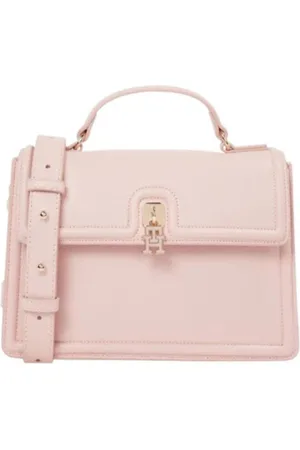 Tommy Hilfiger Torebki, Kobieta, Różowy, ONE SIZE, Eternity Mini Satchel