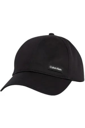 Calvin Klein Akcesoria, Mężczyzna, Niebieski, ONE SIZE, Stylowe Kapelusze Kolekcja