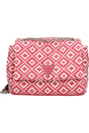 Guess Torebki, Kobieta, Różowy, ONE SIZE, Torby.. Różowy