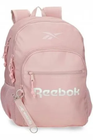 Reebok Torebki, Kobieta, Różowy, ONE SIZE, Len, Plecak Kobieta Glen