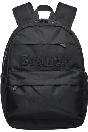 Blauer Torebki, Mężczyzna, Czarny, ONE SIZE, Nylon, Podstawowy Plecak Nylonowy Czarny Unisex