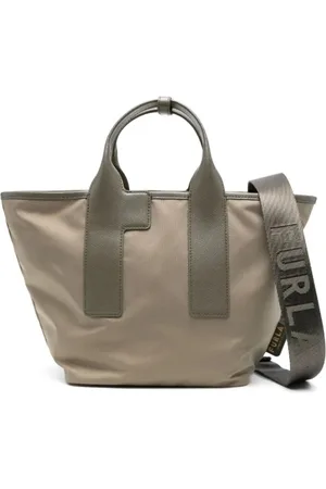 Furla Torebki, Kobieta, Beżowy, ONE SIZE, Beżowa torba Piuma