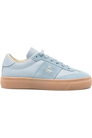 Furla Buty, Kobieta, Niebieski, 39 EU, Niebieskie Tenisówki dla Kobiet