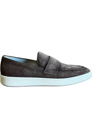 Corvari Buty, Mężczyzna, brązowy, 45 EU, Skórzane Mokasyny