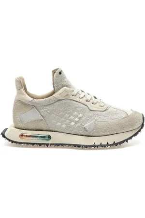 BE POSITIVE Buty, Kobieta, Beżowy, 37 EU, Sneakers Sasso Noos Space Race Wing