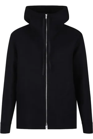 Jil Sander Kurtki, Mężczyzna, Czarny, L, Czarne Kurtki dla Mężczyzn