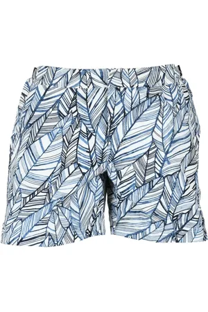 Ermenegildo Zegna Stroje kąpielowe, Mężczyzna, Wielobarwność, XL, Boxer mare