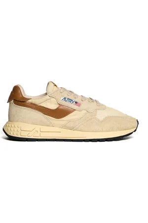 Autry Buty, Mężczyzna, Beżowy, 40 EU, Ecru/cathspy Sneakers Ss 25
