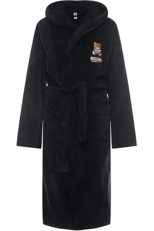 Moschino Bielizna nocna, Mężczyzna, Czarny, S, Robes