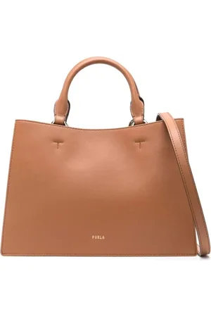 Furla Torebki, Kobieta, brązowy, ONE SIZE, Brązowa Torebka Nuvola M