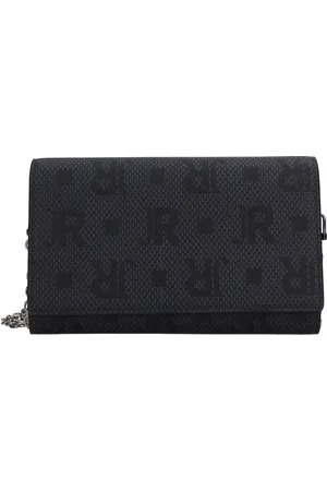 John Richmond Akcesoria, Kobieta, Czarny, ONE SIZE, Wallets Cardholders