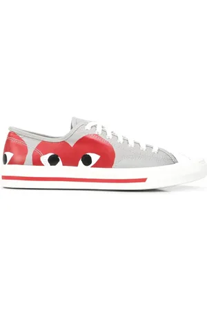 Comme des Garçons Buty, Mężczyzna, Wielobarwność, 44 EU, Jack Purcell Sneakers