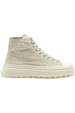 BE POSITIVE Buty, Kobieta, Beżowy, 37 EU, Skóra, Stylowe Cuprace Star Sneakers