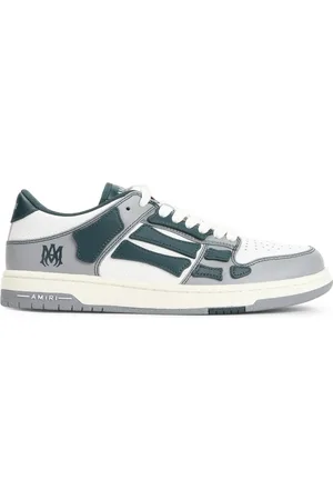 AMIRI Buty, Mężczyzna, Wielobarwność, 42 EU, Zielone Sneakersy dla Mężczyzn