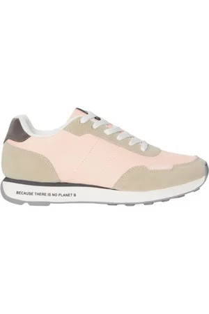 ECOALF Buty, Kobieta, Wielobarwność, 38 EU, Poliester, Sneakersy Rafa Koralowa