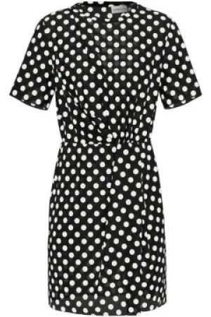MARELLA Sukienki, Kobieta, Wielobarwność, L, Elegancka Sukienka Array
