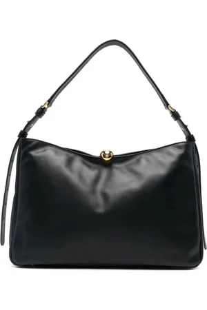 Furla Torebki, Kobieta, Czarny, ONE SIZE, Miękka torba na ramię w kolorze czarnym