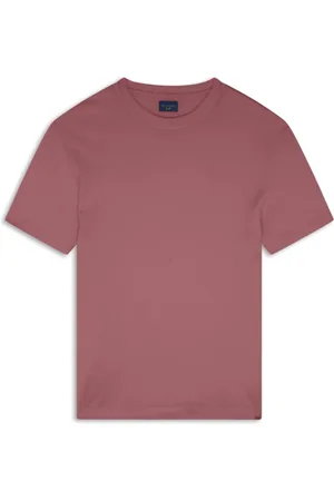 Paul & Shark Koszulki, Mężczyzna, Czerwony, S, X-Soft Jersey T-shirt